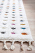 Amsterdam Polka Multi Rug - Click Rugs 