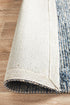 Allure Indigo Cotton Rayon Rug - Click Rugs