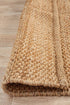 Atrium Basket Weave Natural - Click Rugs