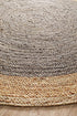 Atrium Polo Charcoal Rug - Click Rugs