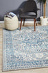 Babylon 207 Blue - Click Rugs