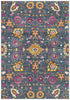 Babylon 210 Blue - Click Rugs