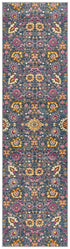 Babylon 210 Blue - Click Rugs