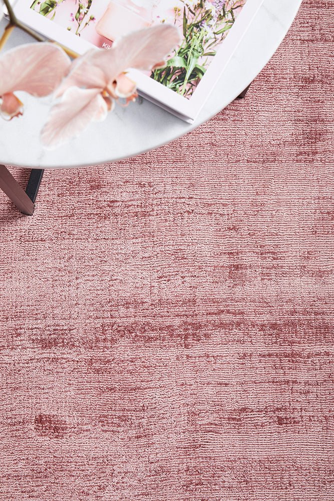 Bliss Blush - Click Rugs