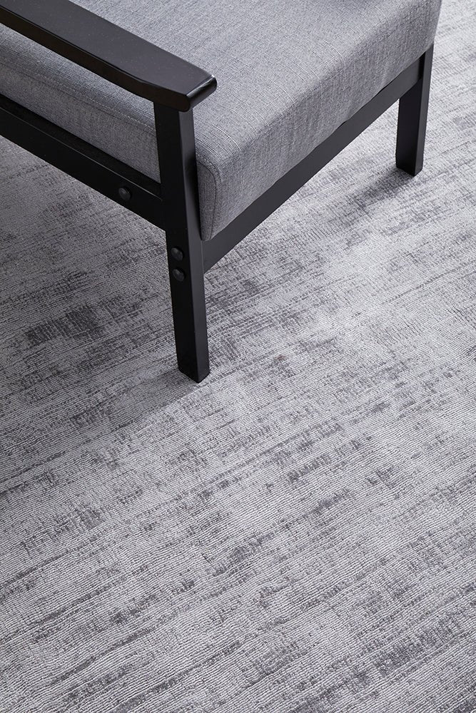 Bliss Grey - Click Rugs
