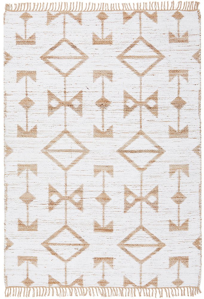 Bodhi Trudy Natural Rug - Click Rugs
