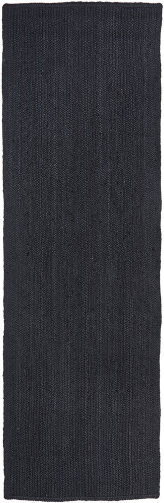 Bondi Black Rug - Click Rugs