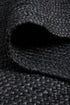 Bondi Black Runner Rug - Click Rugs