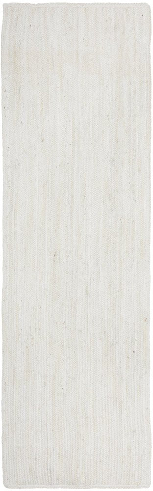 Bondi White Runner Rug - Click Rugs