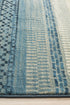 Calypso Collection 6102 blue Rug - Click Rugs