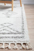 Casablanca Temara White Rug - Click Rugs