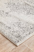 Chrome Rita Silver Runner Rug - Click Rugs