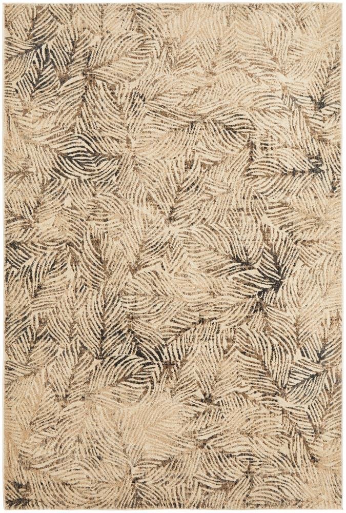 Dreamscape Artistic Nature Modern Charcoal Rug - Click Rugs