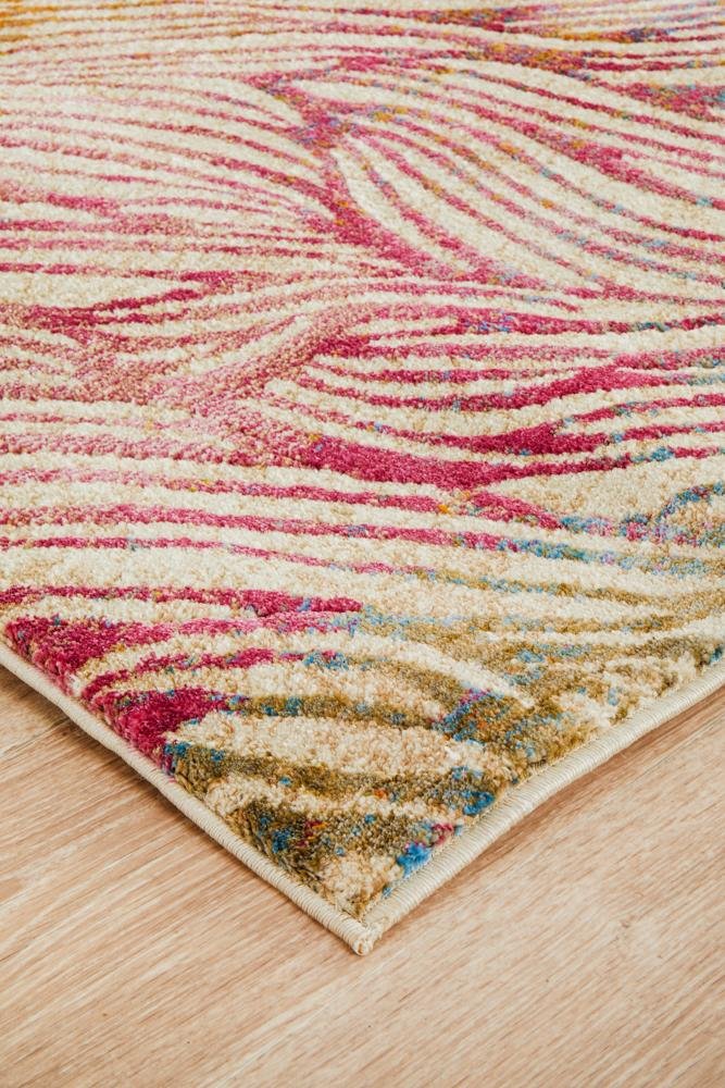 Dreamscape Surface Modern Prism Runner Rug - Click Rugs