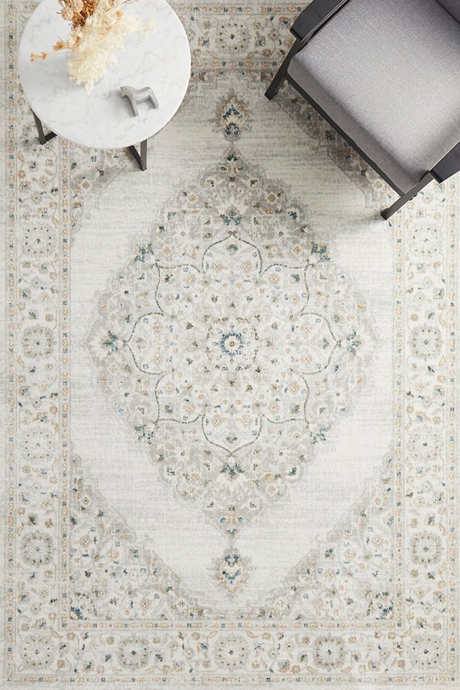 Emotion 77 Green - Click Rugs
