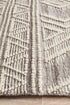 Esha Woven Tribal Rug Natural - Click Rugs