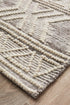 Esha Woven Tribal Rug Natural - Click Rugs