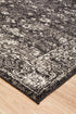 Evoke Estella Charcoal Transitional Rug - Click Rugs