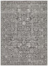 Evoke Homage Grey Transitional Rug - Click Rugs