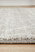 Evoke Remy Silver Transitional Runner Rug - Click Rugs