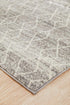 Evoke Remy Silver Transitional Runner Rug - Click Rugs