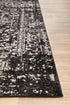 Evoke Scape Charcoal Transitional Rug - Click Rugs