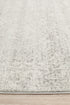 Evoke Shine Silver Transitional Rug - Click Rugs