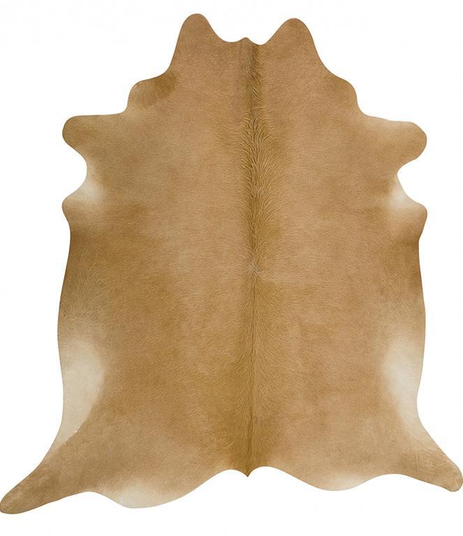 Exquisite Natural Cow Hide Beige - Click Rugs