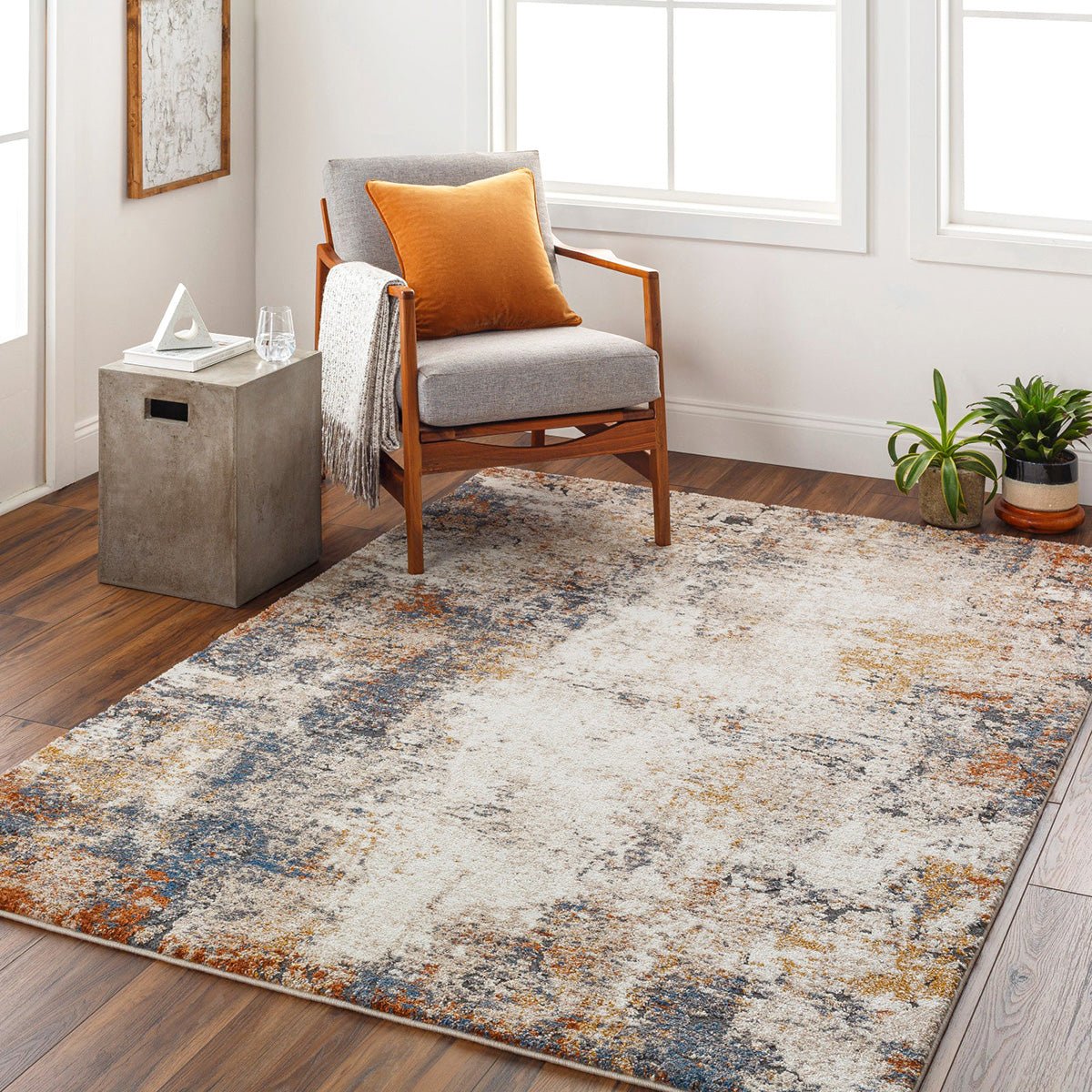 Formation 88 Multi Rug - Click Rugs