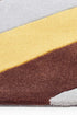 Gold Collection 636 Yellow Rug - Click Rugs