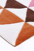 Gold Collection 642 Rust Rug - Click Rugs