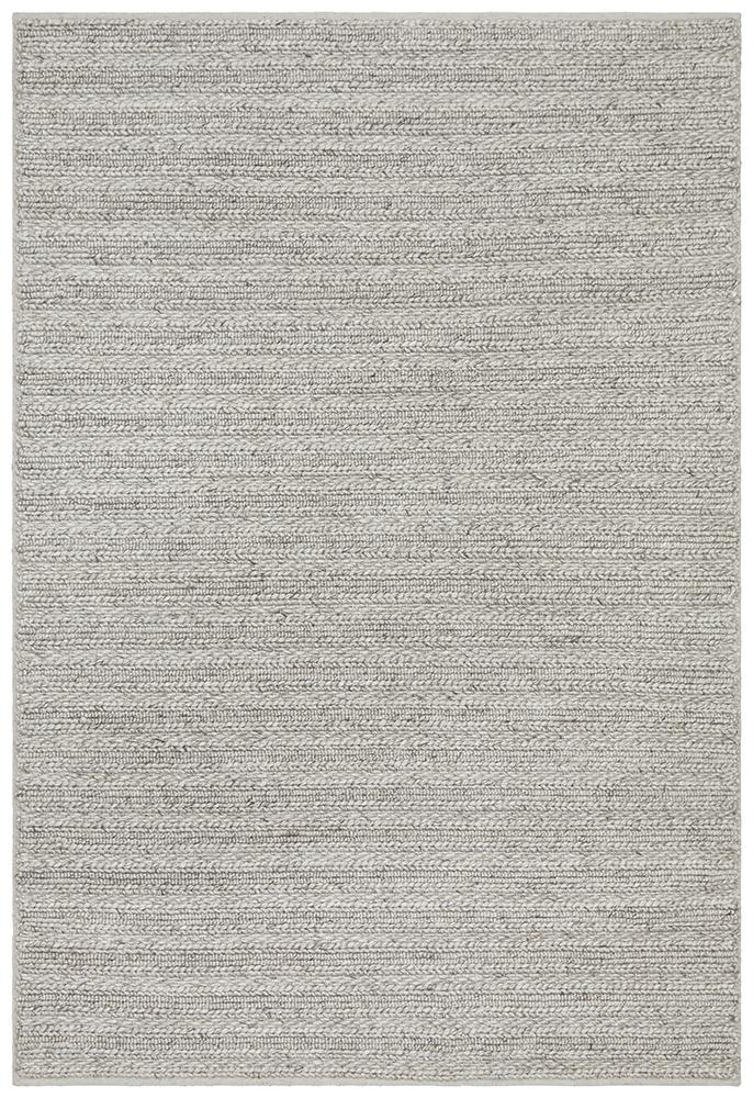 Harvest 801 Silver Rug - Click Rugs