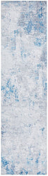 Illusions 132 Blue Rug - Click Rugs