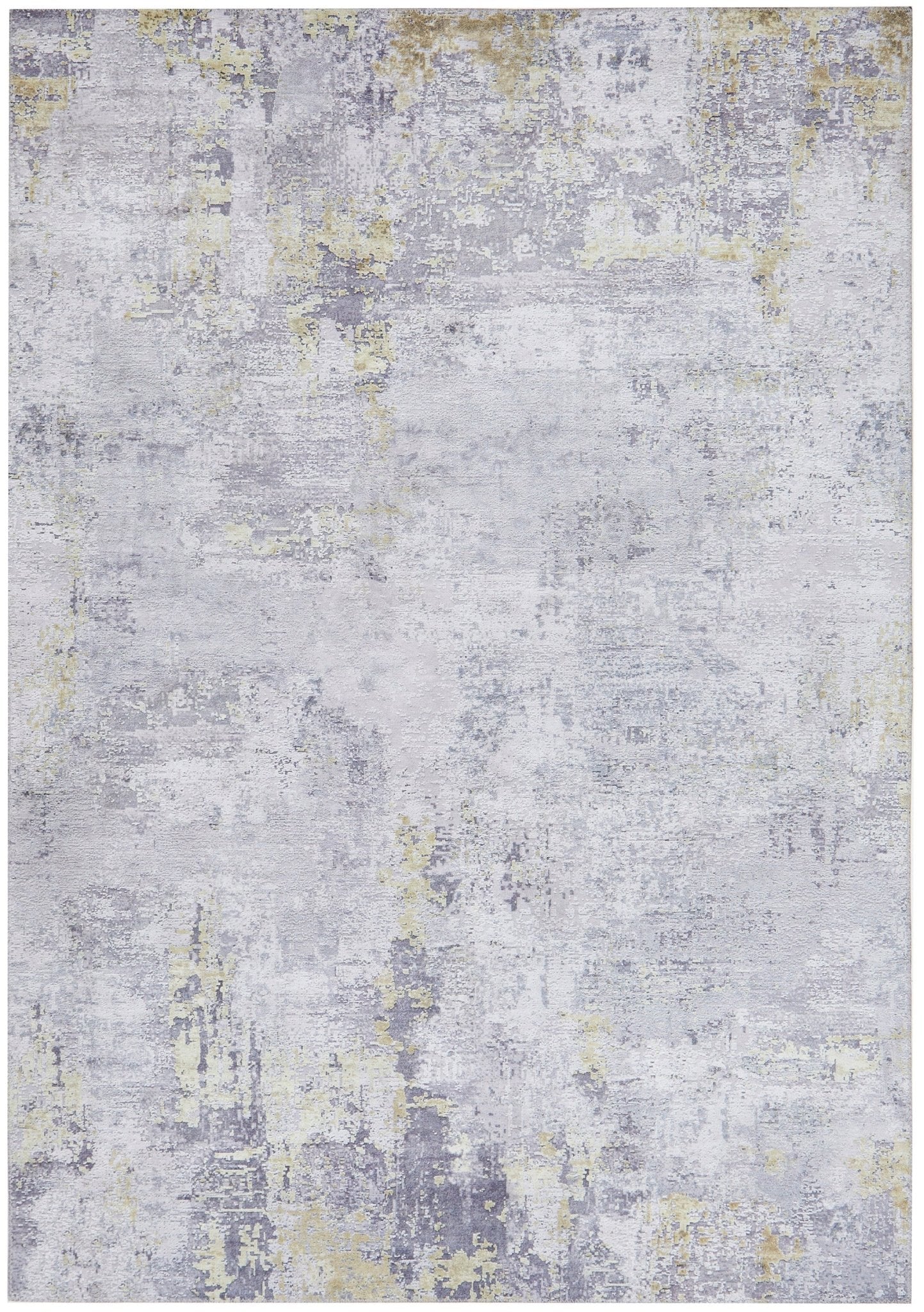 Illusions 156 Gold Rug - Click Rugs