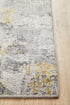 Illusions 156 Gold Runner Rug - Click Rugs