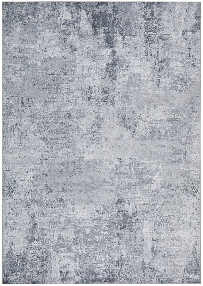 Illusions 156 Silver Rug - Click Rugs