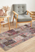 Illusions 178 Earth Runner Rug - Click Rugs