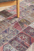 Illusions 178 Earth Runner Rug - Click Rugs