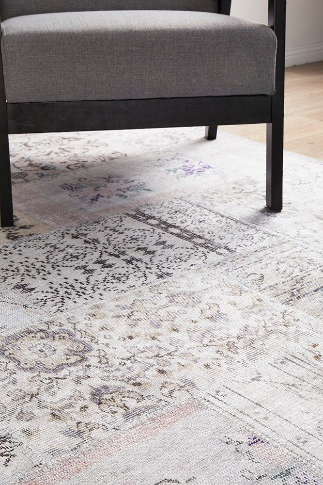 Illusions 189 Stone Rug - Click Rugs