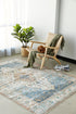 Kindred Blair Blue Washbale Rug - Click Rugs