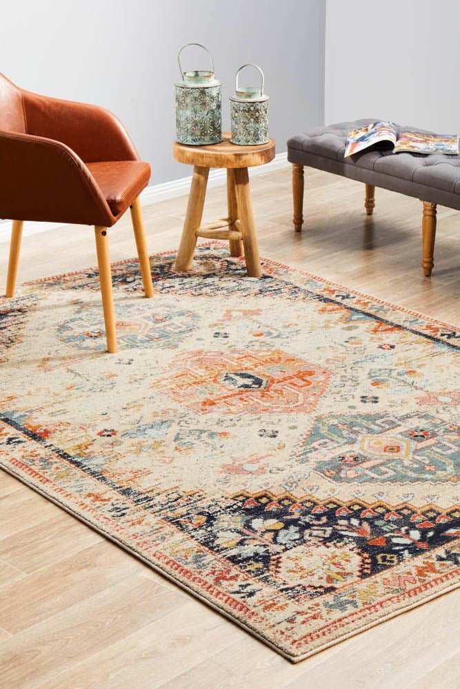 Legacy 854 Autumn Rug - Click Rugs