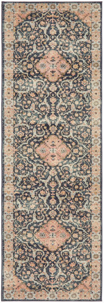 Legacy 858 Midnight Rug - Click Rugs