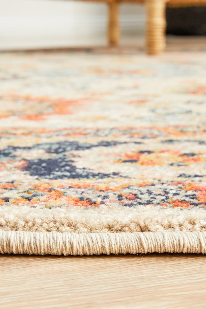 Legacy 860 Dune Round Rug - Click Rugs