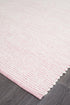 Loft Stunning Wool Pink Rug - Click Rugs
