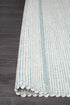 Loft Stunning Wool Turquoise Rug - Click Rugs