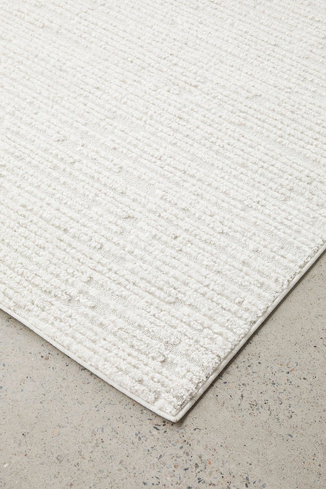 Marigold Suri White - Click Rugs