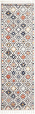 Marrakesh 555 Grey Rug - Click Rugs