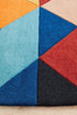 Matrix Pure Wool 904 Sunset Rug - Click Rugs