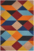 Matrix Pure Wool 904 Sunset Rug - Click Rugs