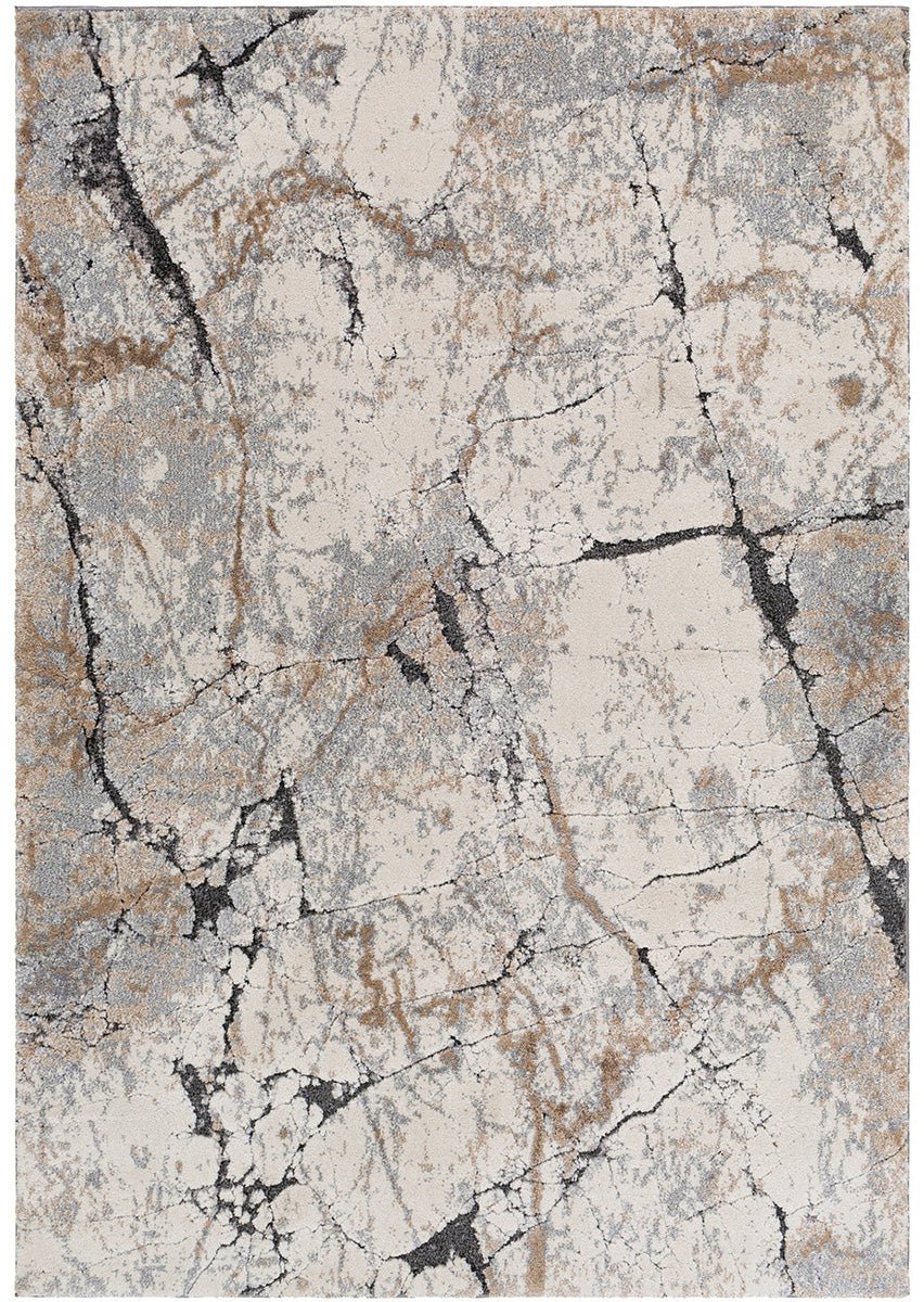 Mineral 444 Stone Rug - Click Rugs
